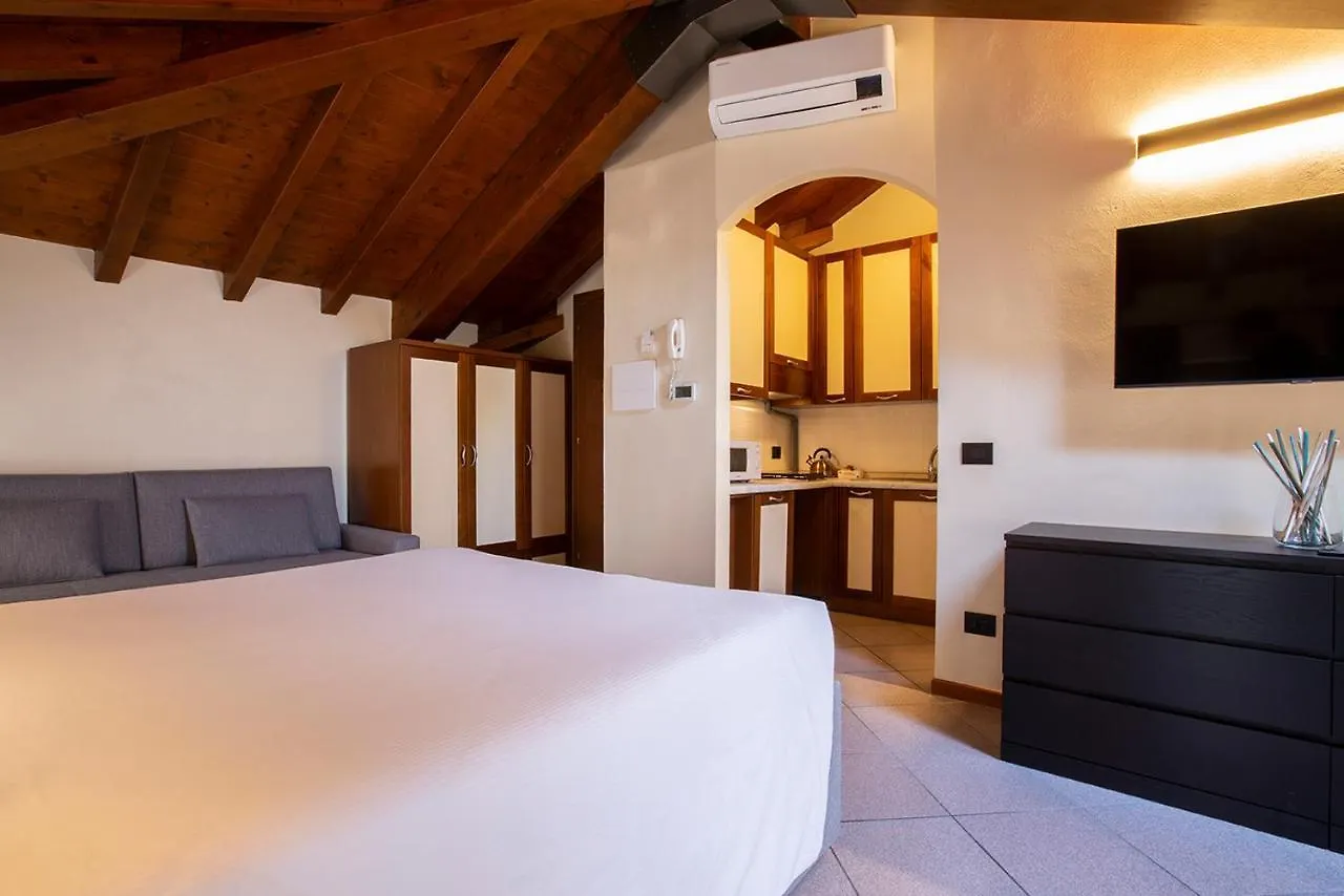 Apart Otel Antico Pozzo Apartment Bellagio