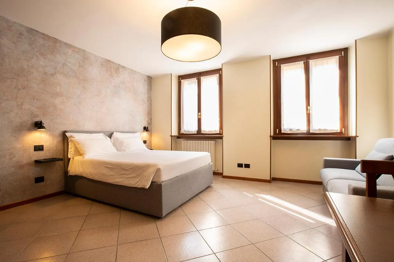 Apart Otel Antico Pozzo Apartment Bellagio