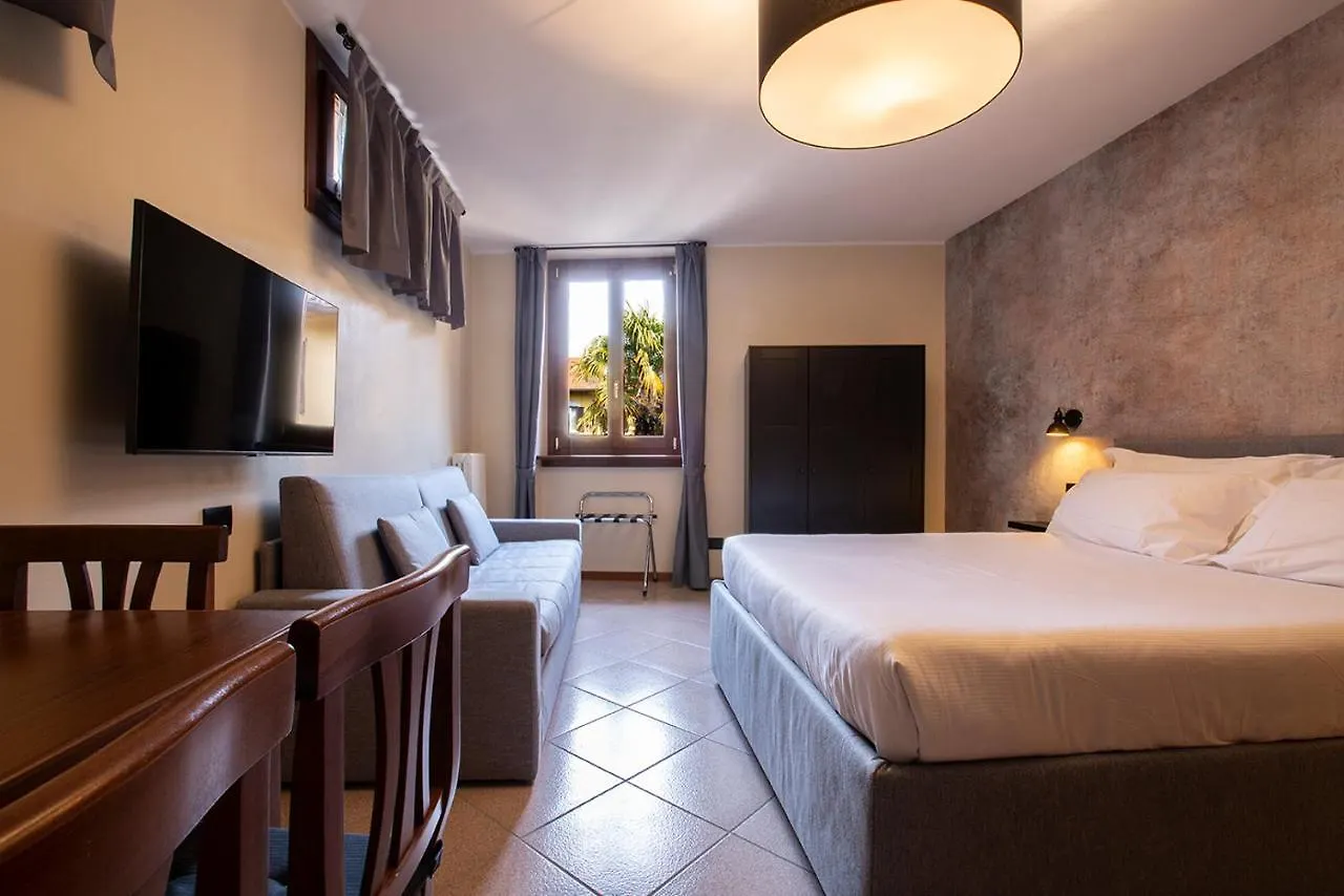 Antico Pozzo Apartment Bellagio İtalya