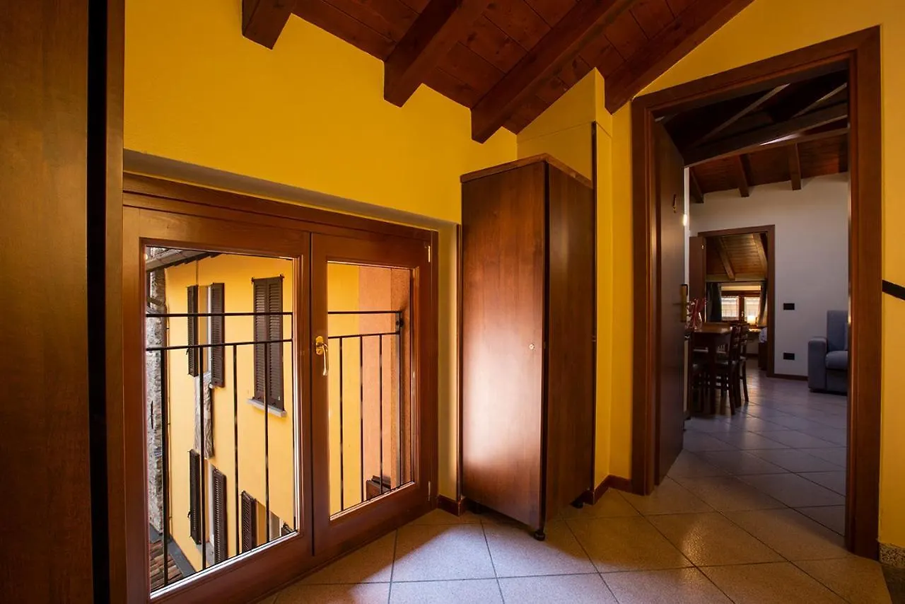 Antico Pozzo Apartment Bellagio 3*,  İtalya