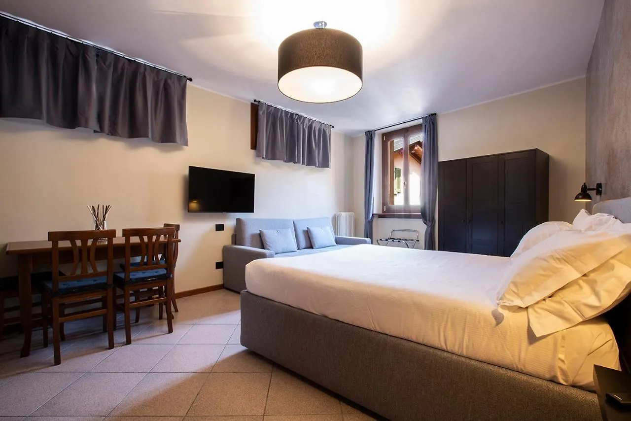 Antico Pozzo Apartment Bellagio Apart Otel