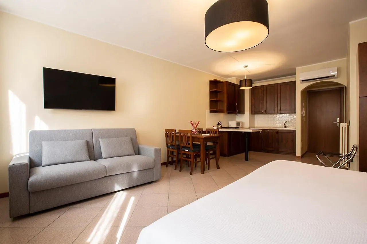 Antico Pozzo Apartment Bellagio
