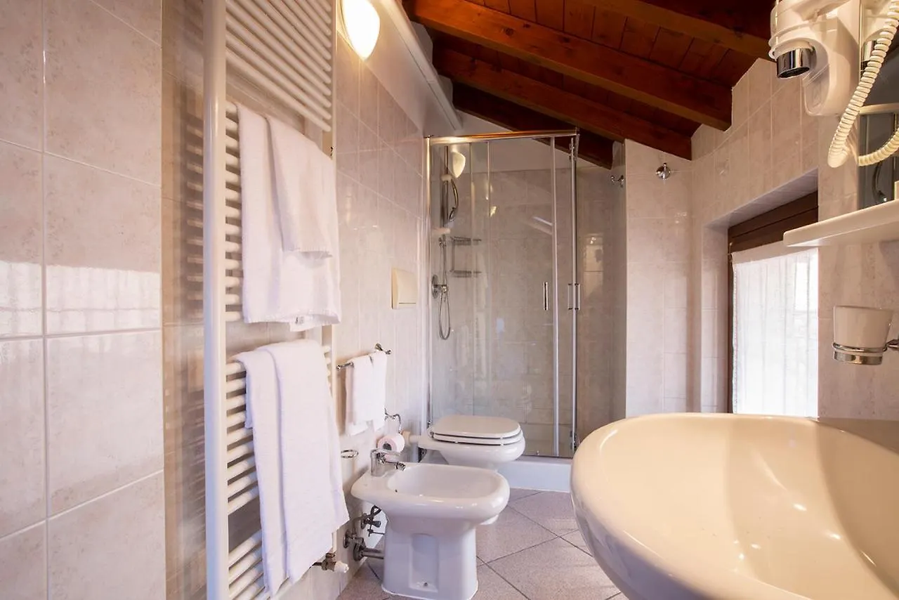 Antico Pozzo Apartment Bellagio Apart Otel
