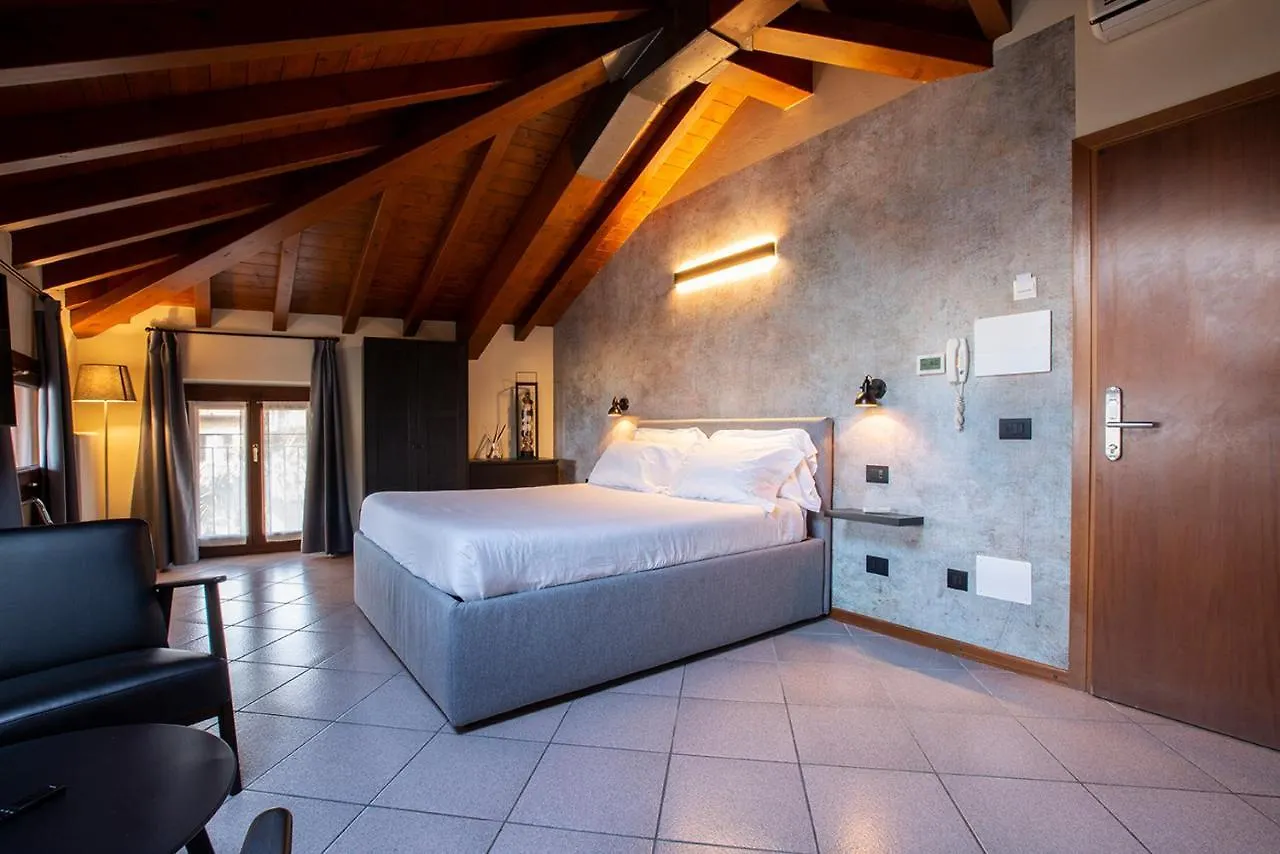 Antico Pozzo Apartment Bellagio