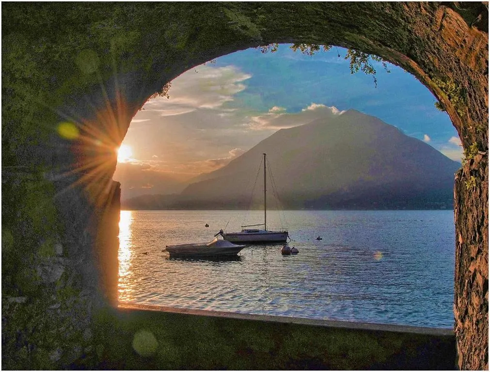 Antico Pozzo Apartment Bellagio Apart Otel