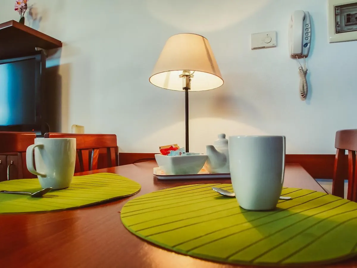 Apart Otel Antico Pozzo Apartment Bellagio