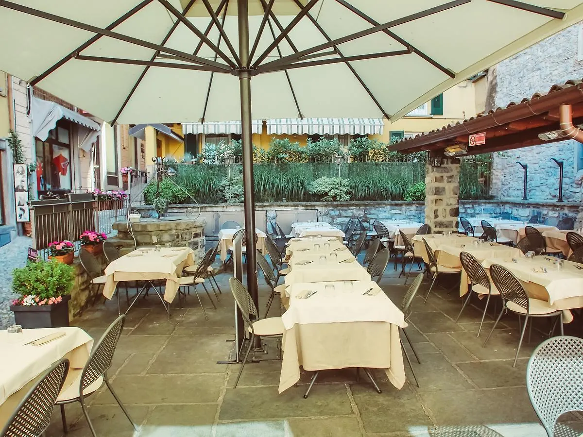 Antico Pozzo Apartment Bellagio Apart Otel
