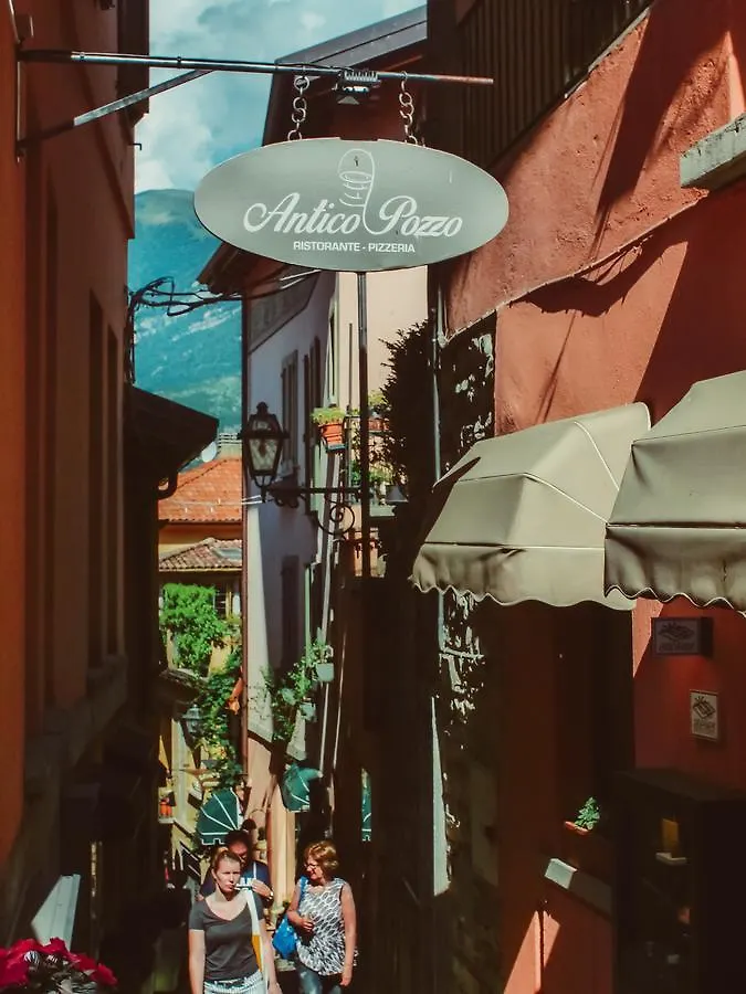 Lägenhetshotell Antico Pozzo Apartment Bellagio