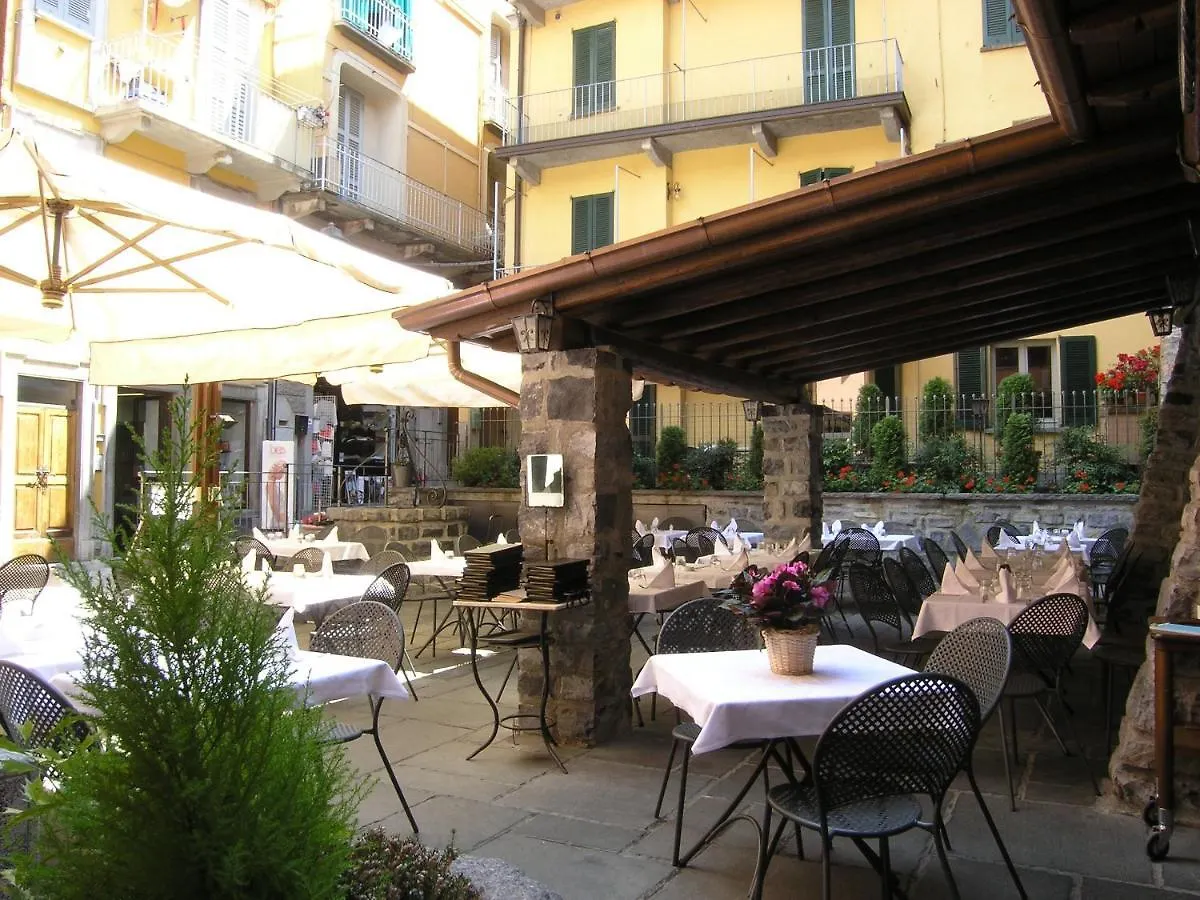 Antico Pozzo Apartment Bellagio İtalya